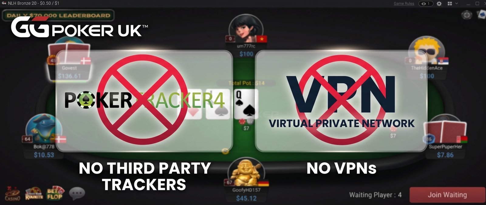 Key Information for New GGPoker UK Players Key Information for New GGPoker UK Players