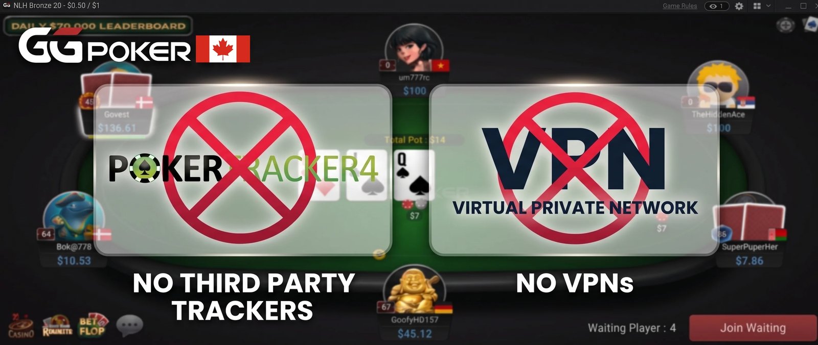 Key Considerations for new GGPoker Ontario Players