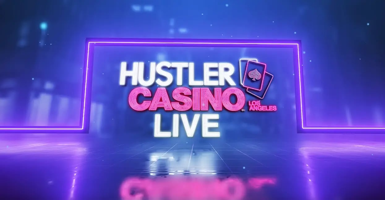 Hustler Casino Live Announces 2024 Million Dollar Cash Game