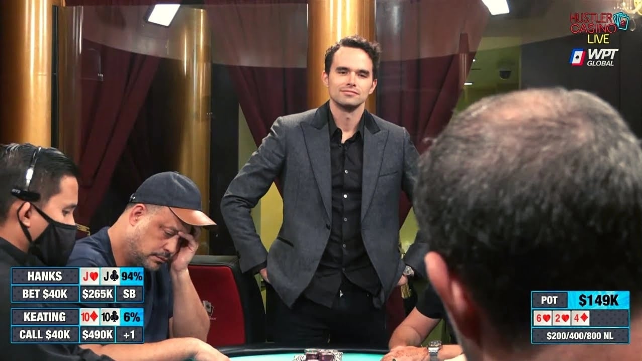  Poker Player Alan Keating Net Worth And TV Cash Game Results