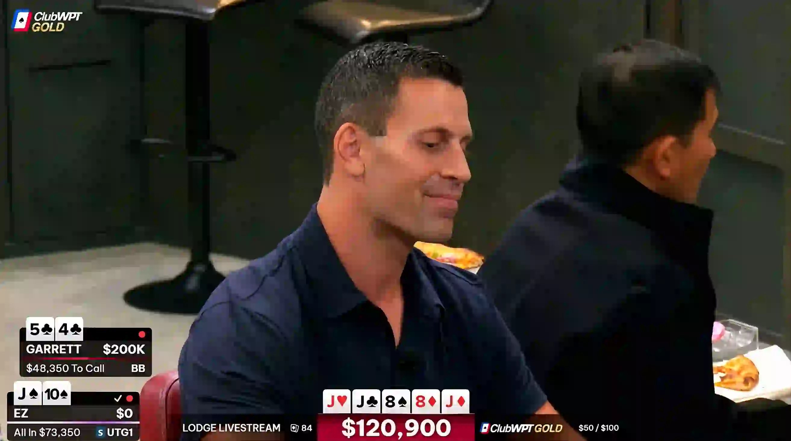 Garrett Adelstein Dusts Off $110,925 In 2026 Return Livestream Game