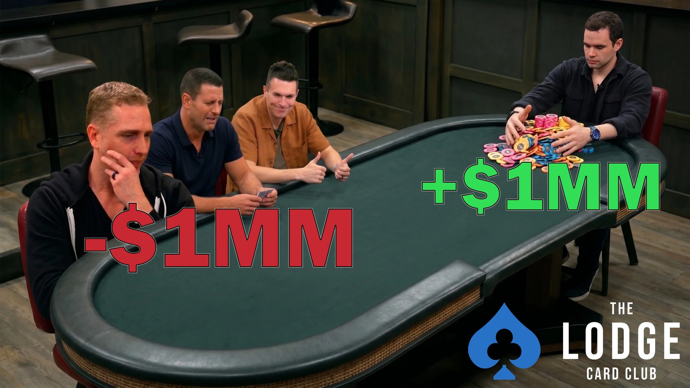 The poker world tuned in for Garrett Adelstein's highly anticipated comeback, but Alan Keating and KBM stole the show. Read the full high-stakes recap here.